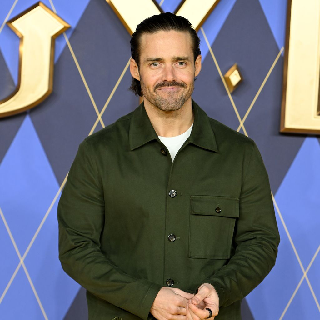 Spencer Matthews, Schauspieler