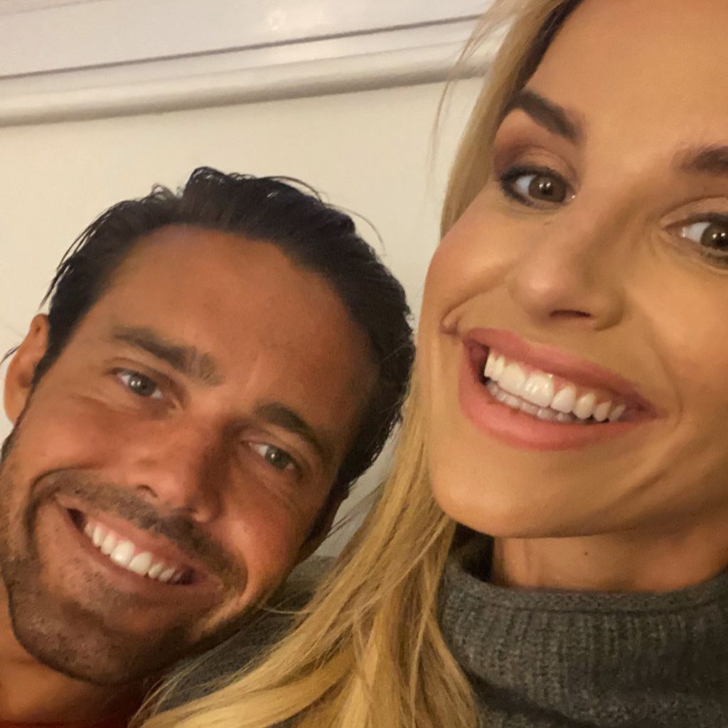 Spencer Matthews und Vogue Williams