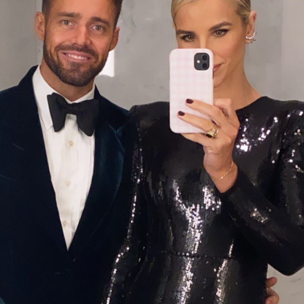Spencer Matthews und Vogue Williams