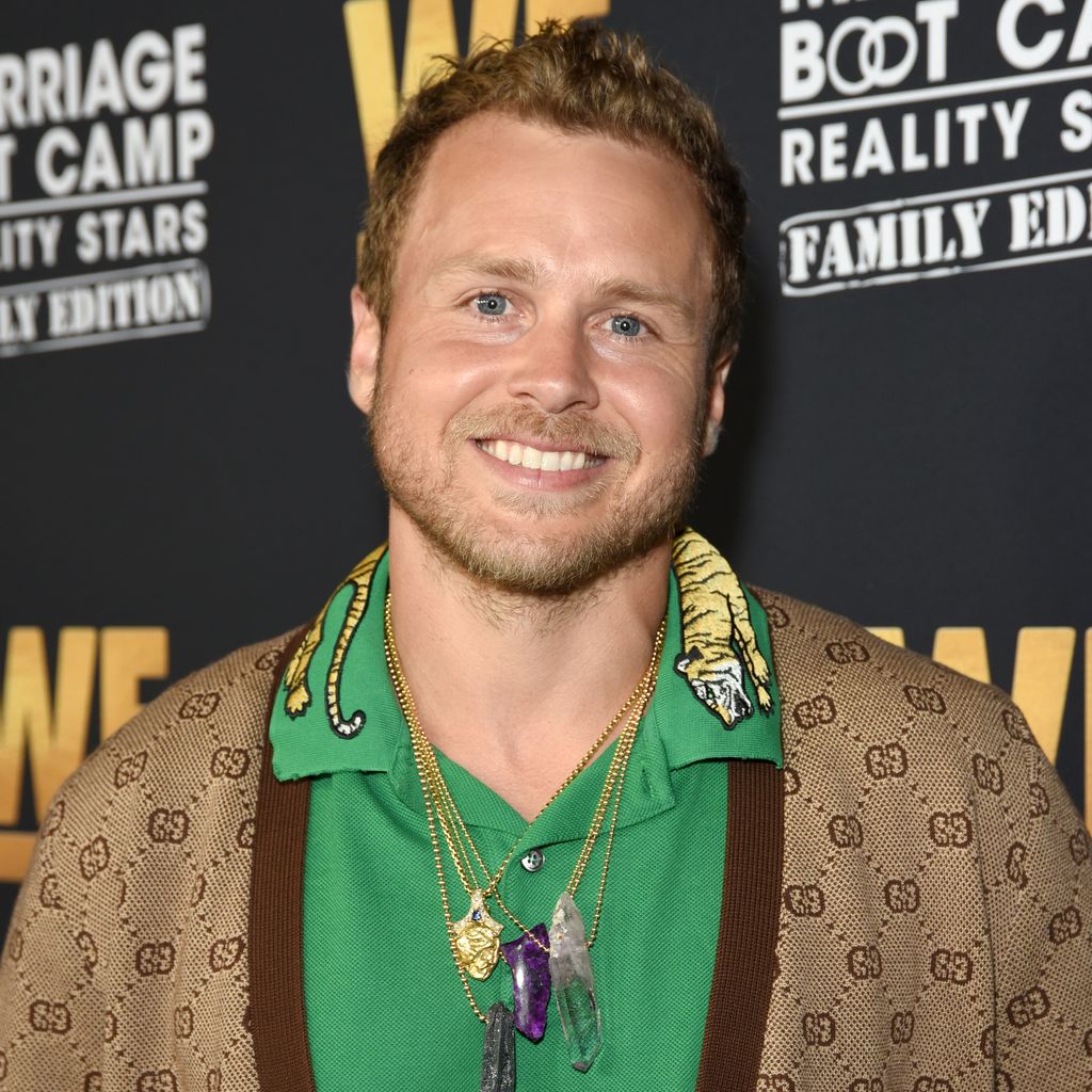 Spencer Pratt im Jahr 2019