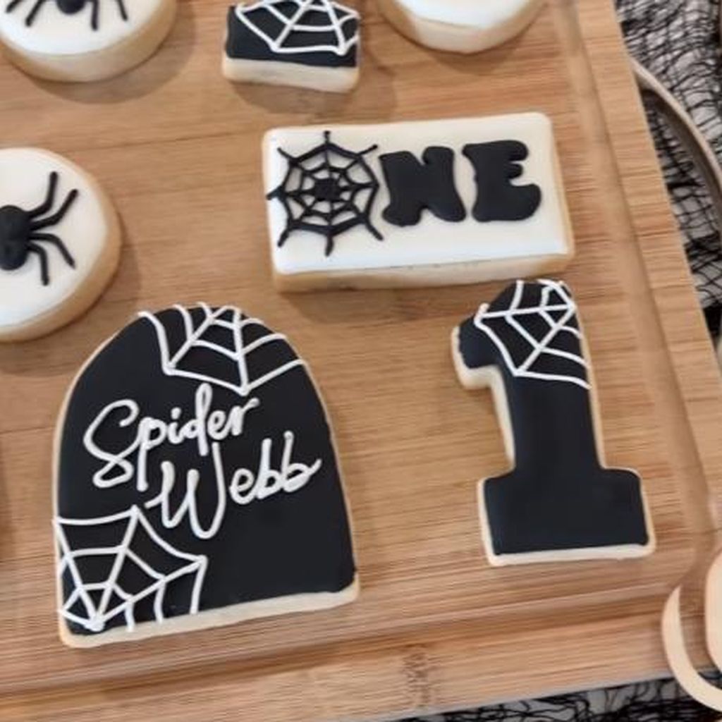 Spider Webbs Geburtstagsparty