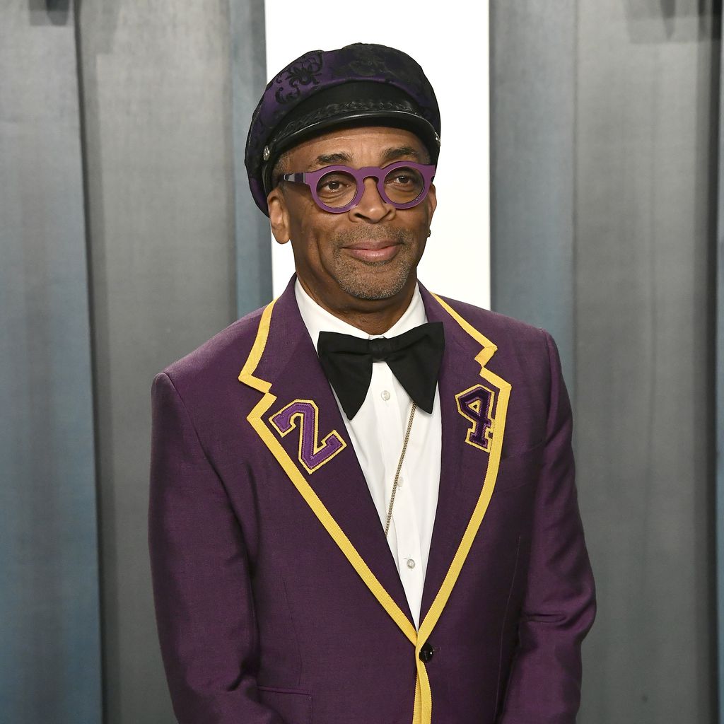 Spike Lee bei einer Oscar-Party im Februar 2020