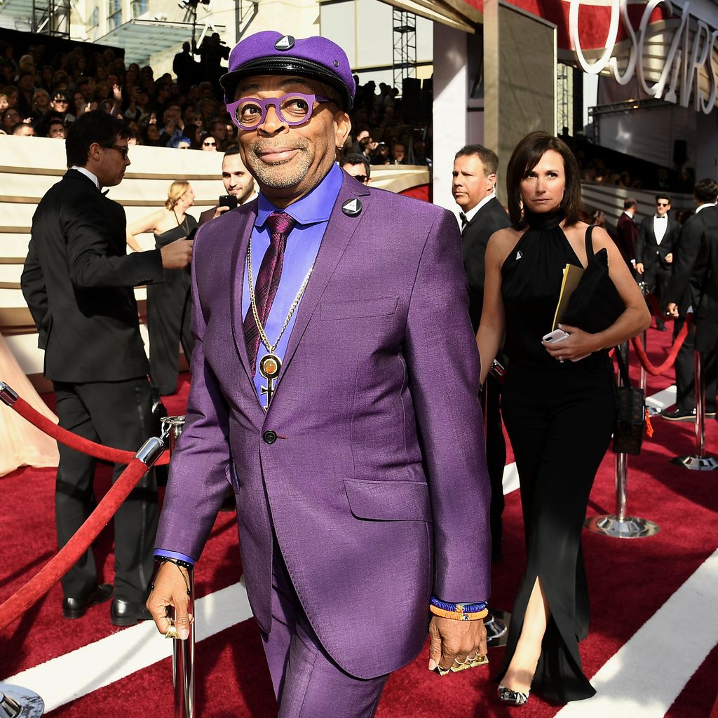Spike Lee bei den Oscars