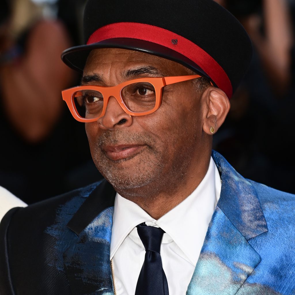 Spike Lee bei den Filmfestspielen von Cannes im Juli 2021