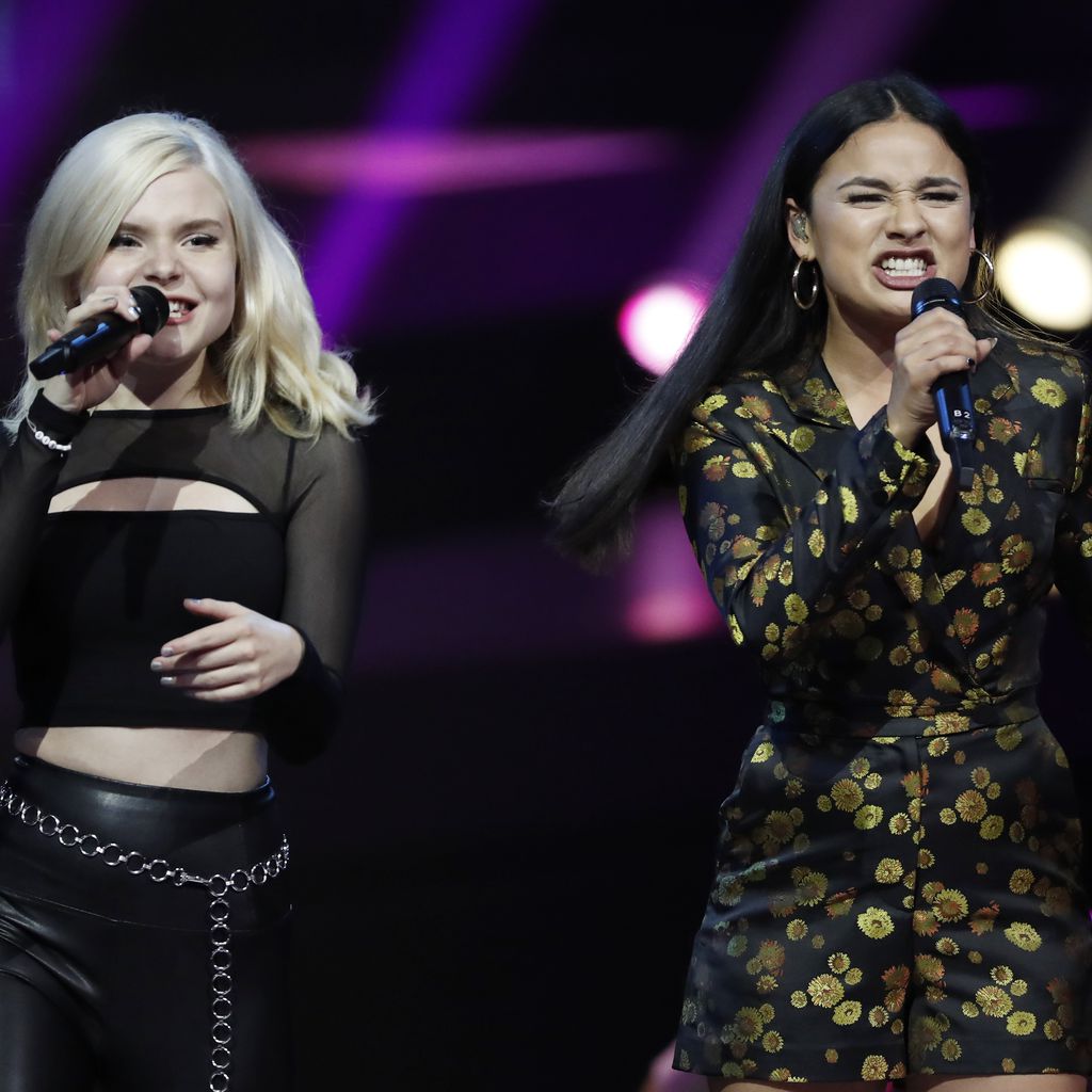 S!sters beim ESC 2019