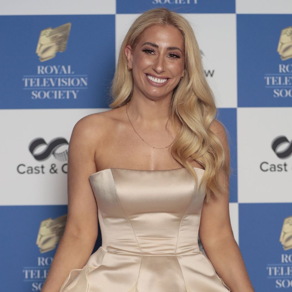 Stacey Solomon im März 2024