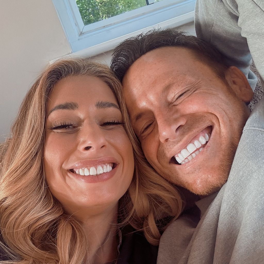 Stacey Solomon und Joe Swash, Ehepartner