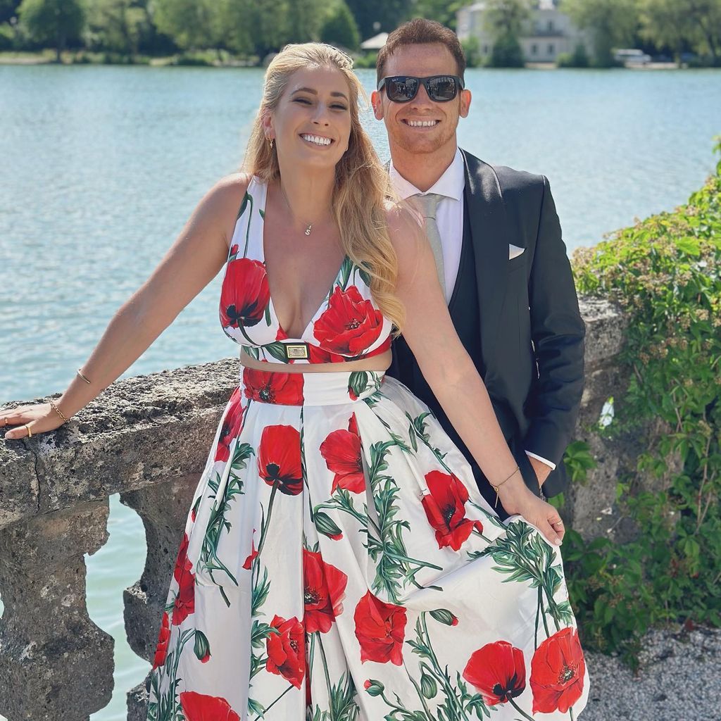 Stacey Solomon und Joe Swash im Juni 2023
