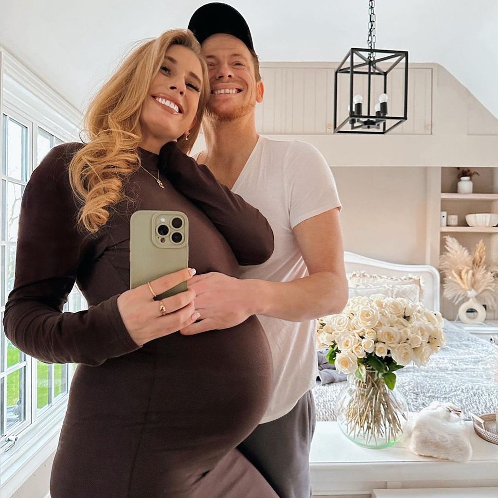 Stacey Solomon und Joe Swash, Influencer