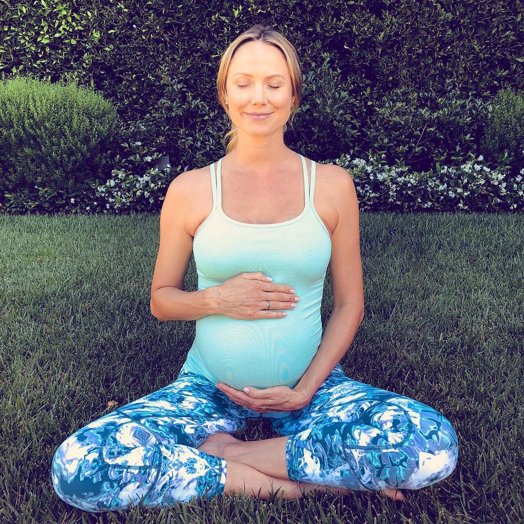 Stacy Keibler, 2018