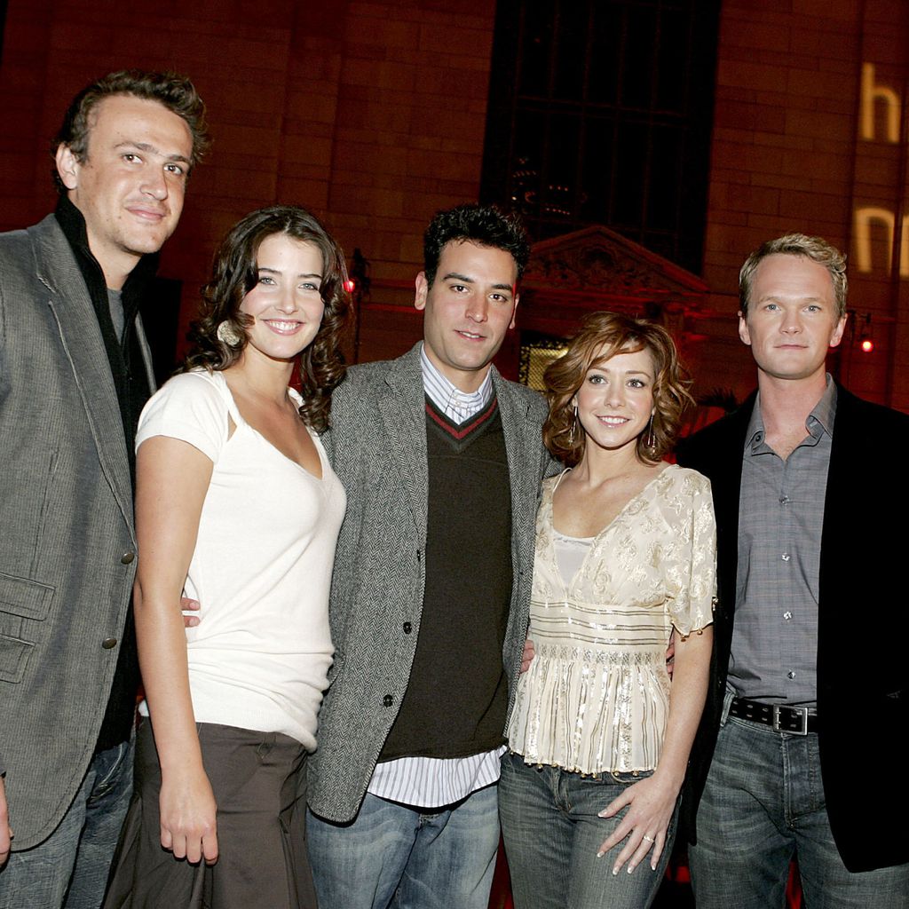 "How I Met Your Mother"-Clique, New York City 2005
