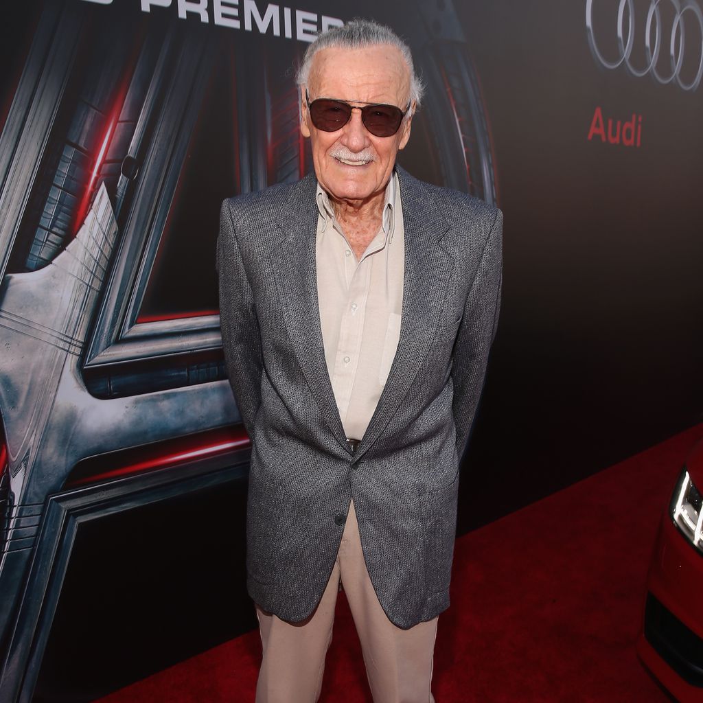 Stan Lee, Schriftsteller