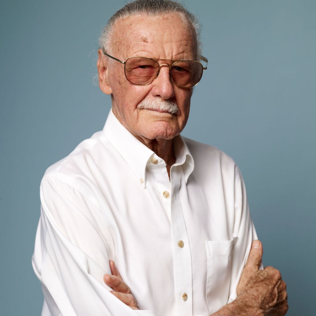 Stan Lee, Comicbuch-Autor