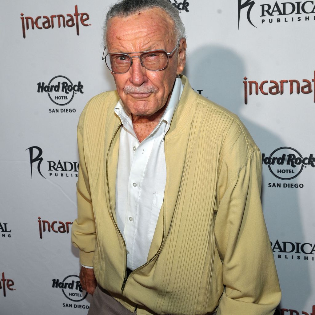 Stan Lee, Autor und Produzent