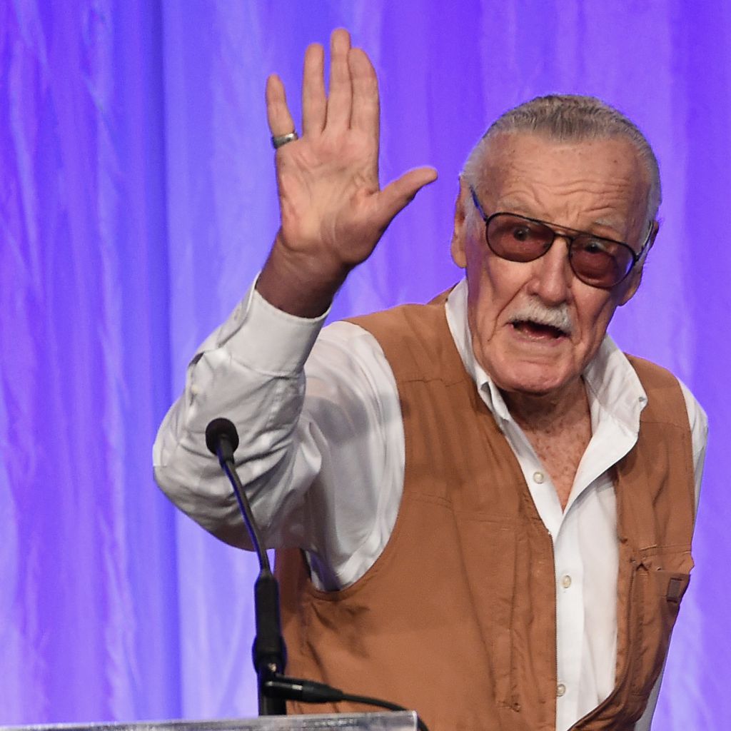 Stan Lee, Marvel-Legende