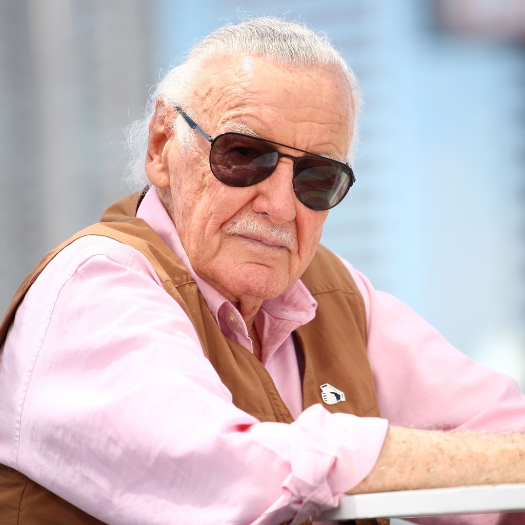 Stan Lee, Autor