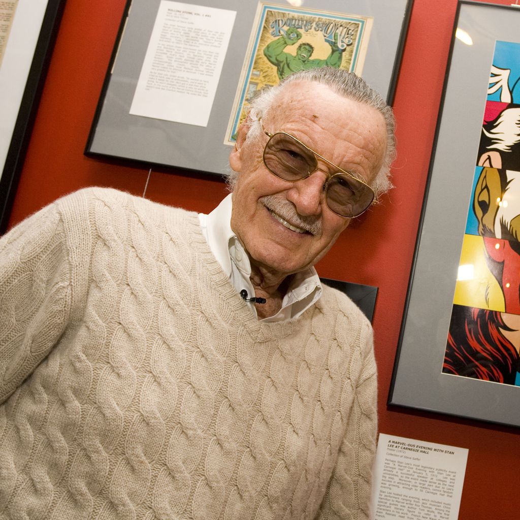 Stan Lee, Comic-Autor