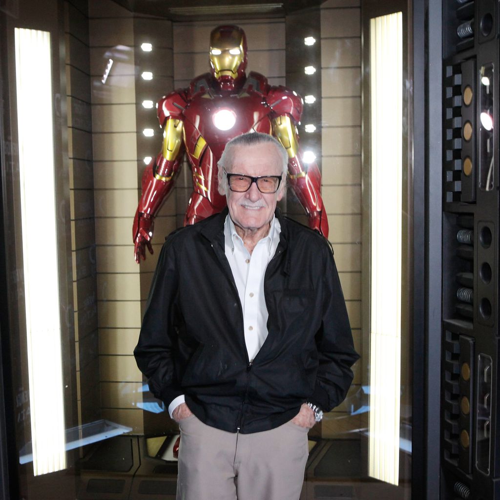 Stan Lee, Autor