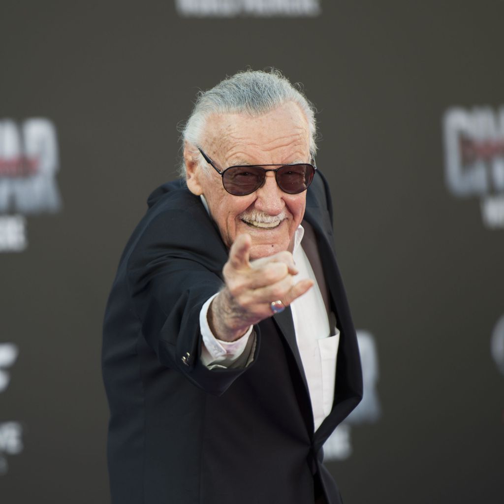 Stan Lee, Marvel-Erfinder