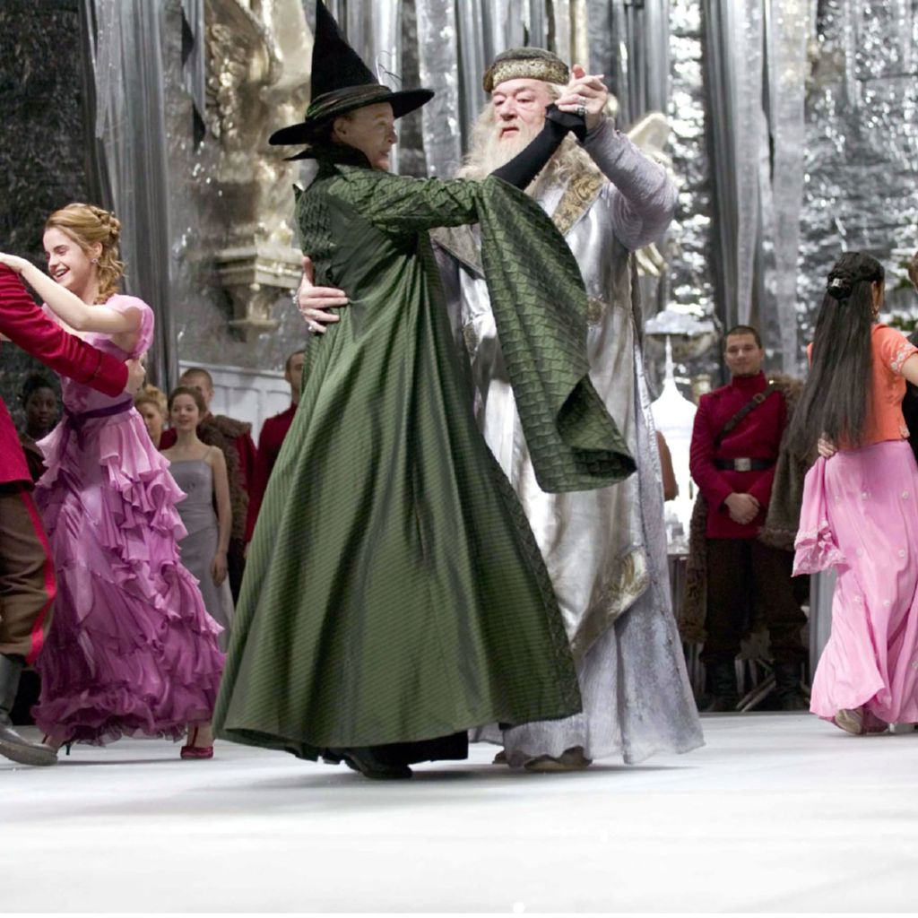 Szene aus "Harry Potter und der Feuerkelch" (2005)