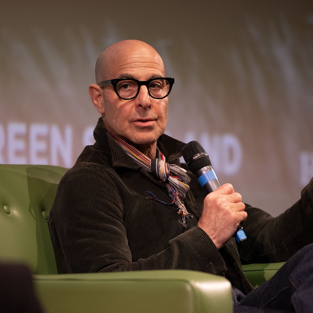 Stanley Tucci, Schauspieler