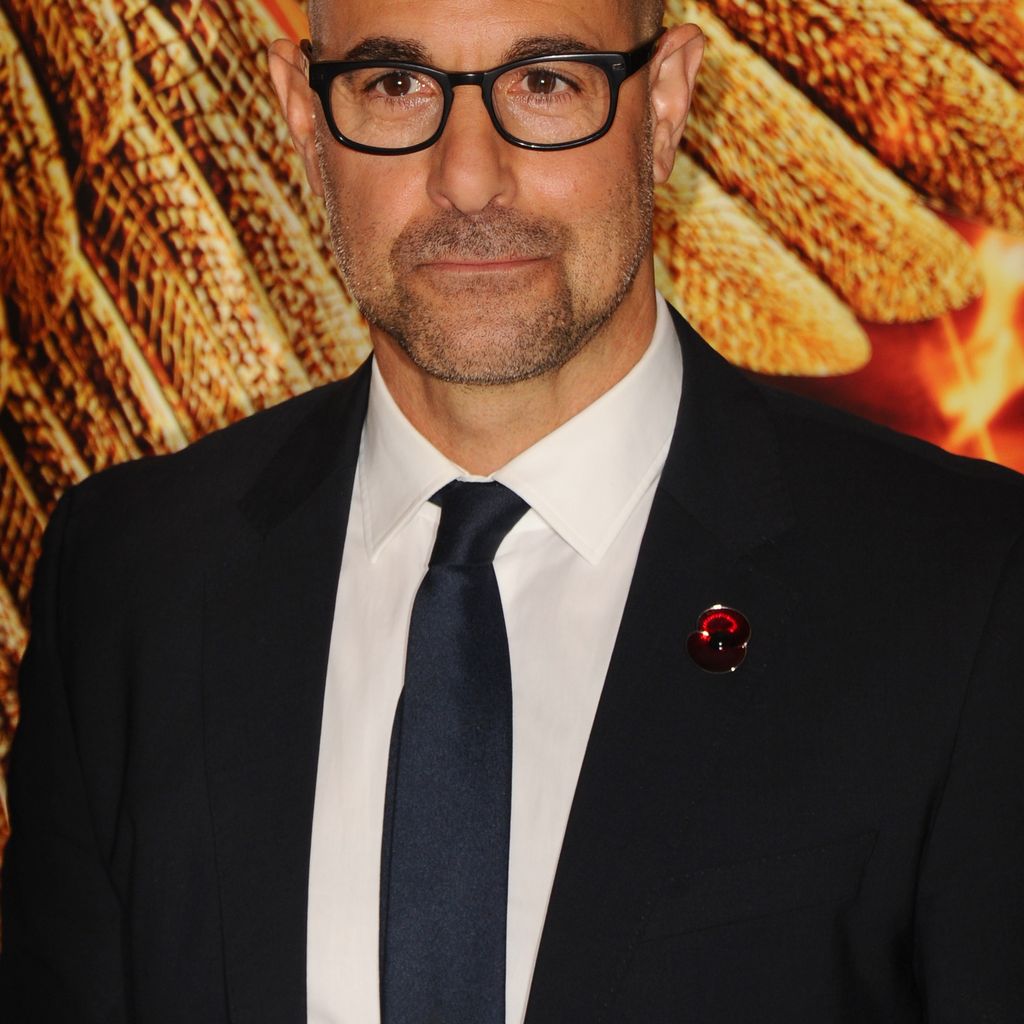Stanley Tucci