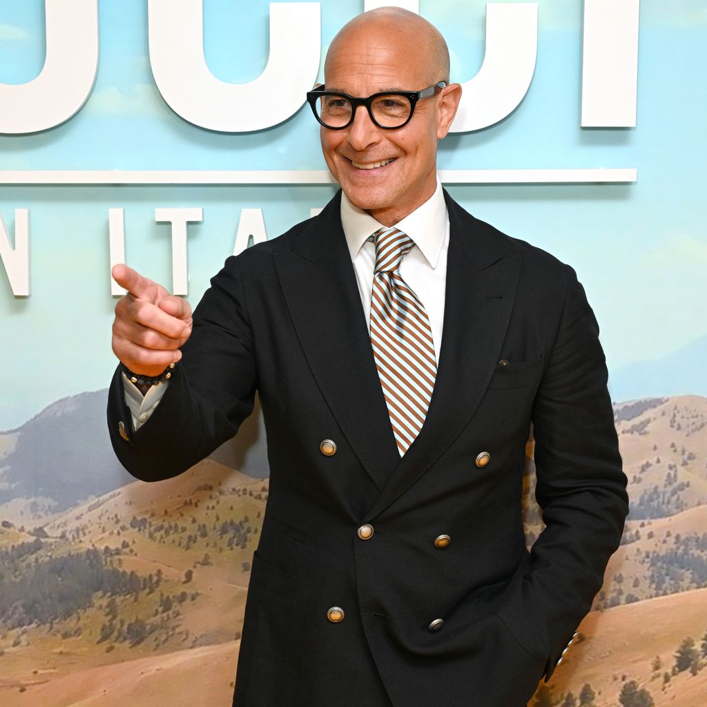 Stanley Tucci, Schauspieler