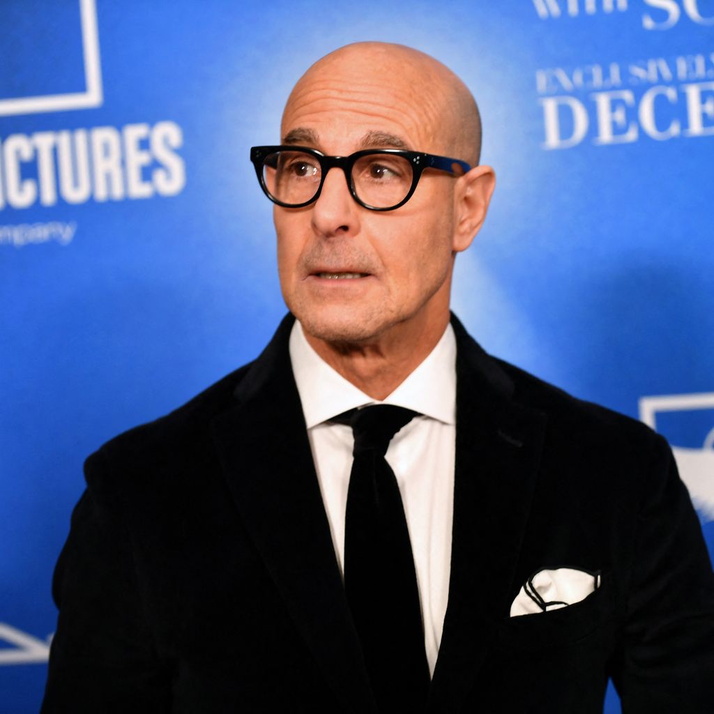 Stanley Tucci, Dezember 2022