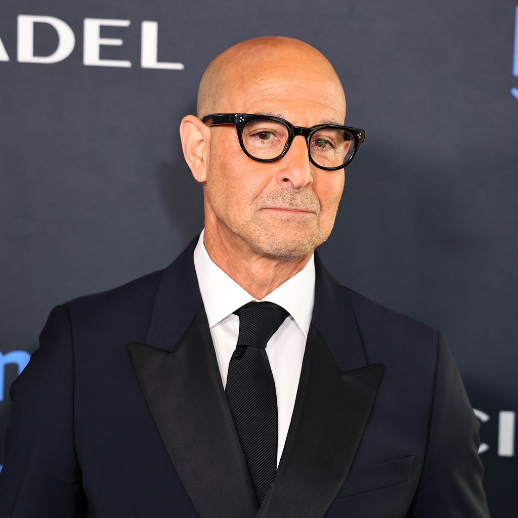 Stanley Tucci bei der Premiere von "Citadel", April 2023