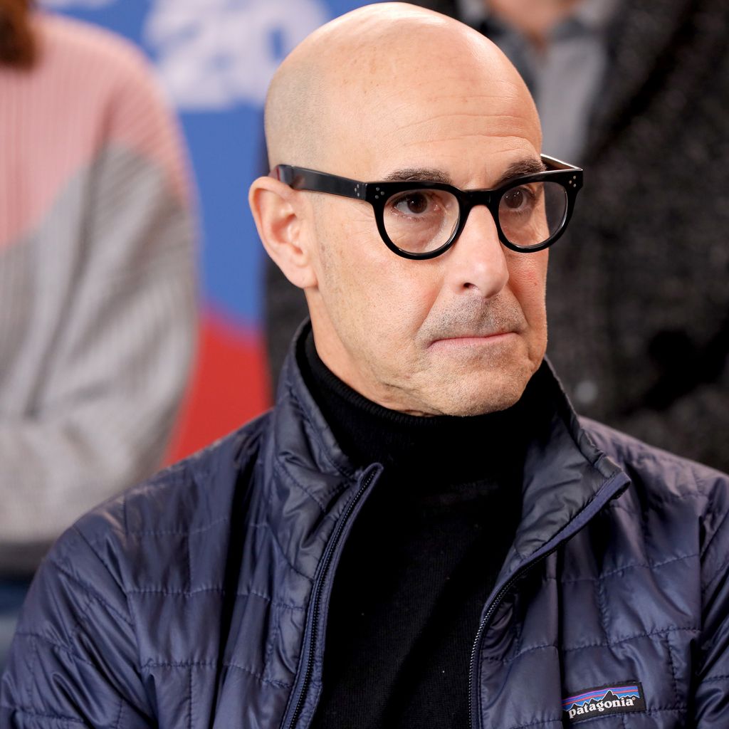 Schauspieler Stanley Tucci