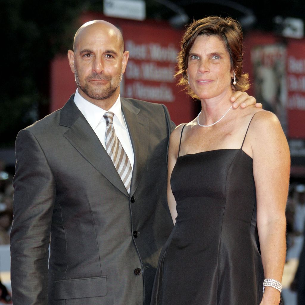 Stanley und Kate Tucci