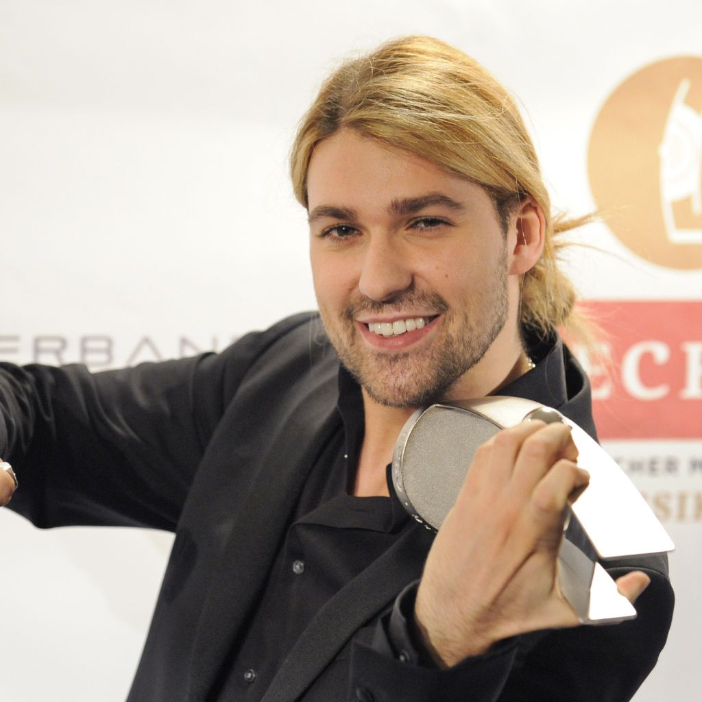 Star-Geiger David Garrett