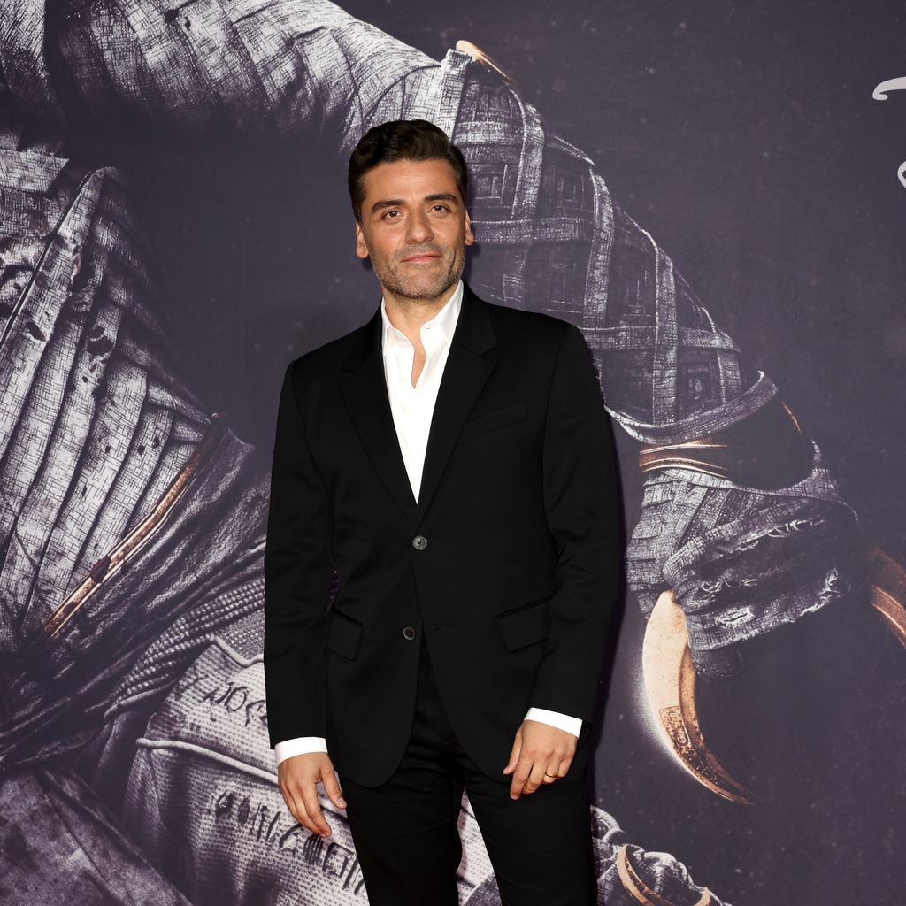 Starschauspieler Oscar Isaac
