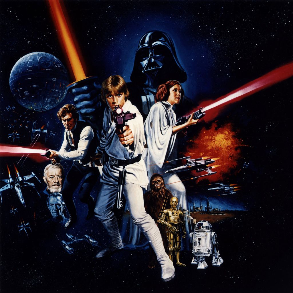 Star Wars, 1977
