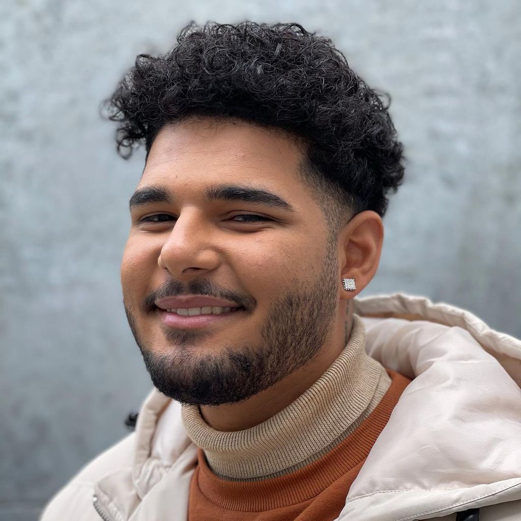 Starian Dwayne McCoy, DSDS-Kandidat 2021