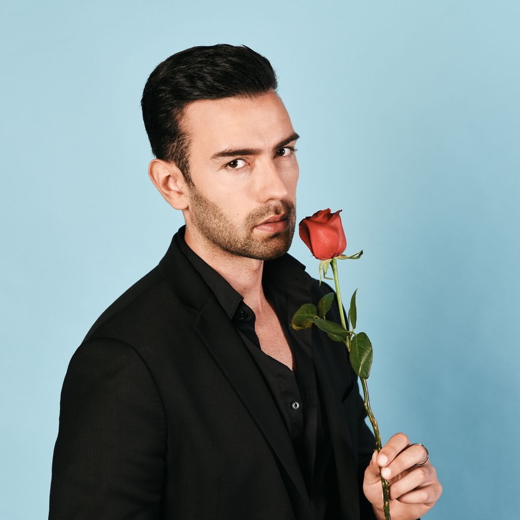 Bachelorette-Teilnehmer Stas Kozlovich