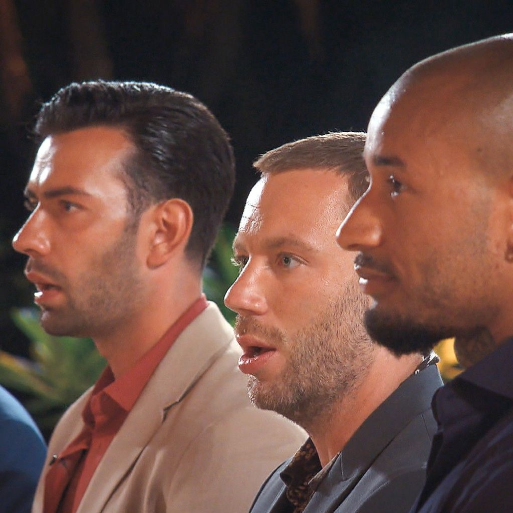 Stas, Tom und Lukas, "Die Bachelorette"-Kandidaten
