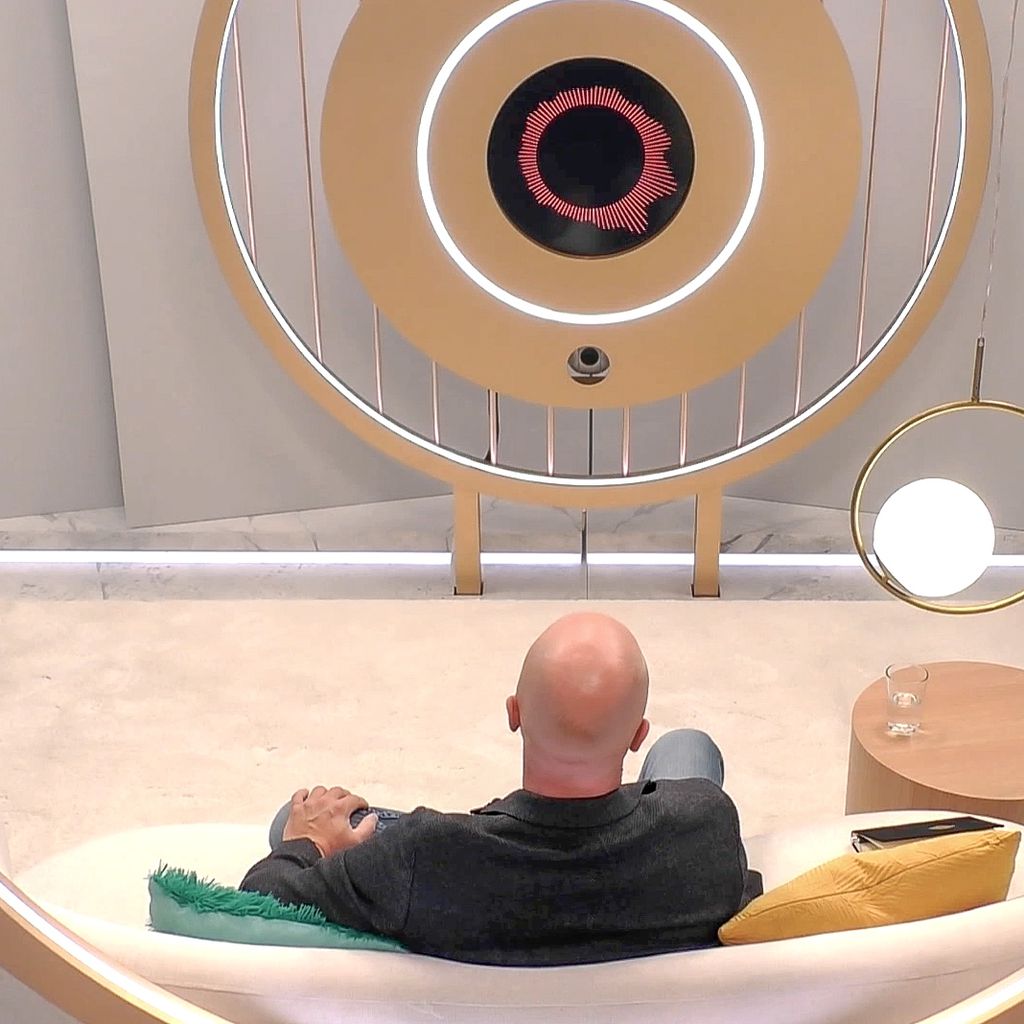Stefan bei "5 Senses for Love"