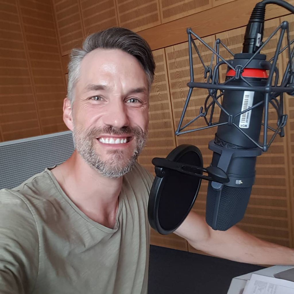 Stefan Bockelmann, Schauspieler