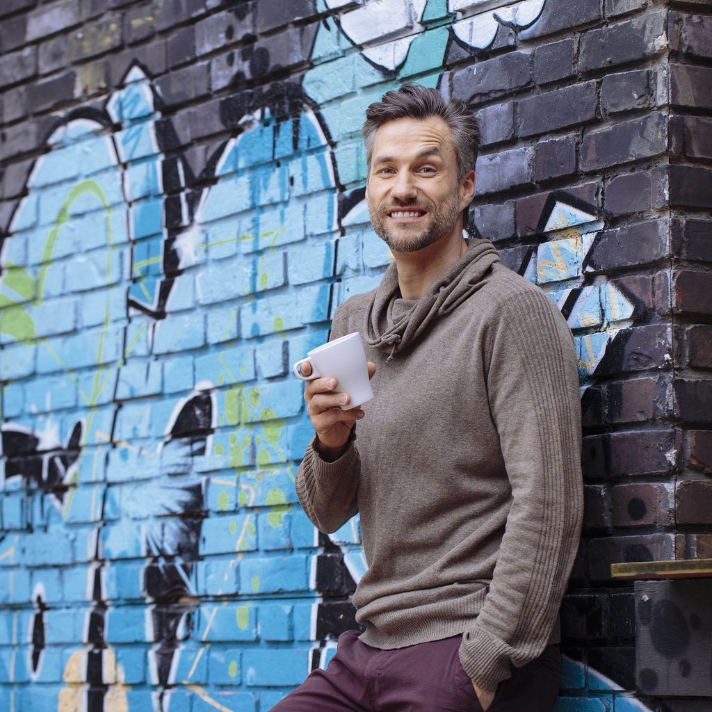 Stefan Bockelmann, ehemaliger "Unter uns"-Darsteller