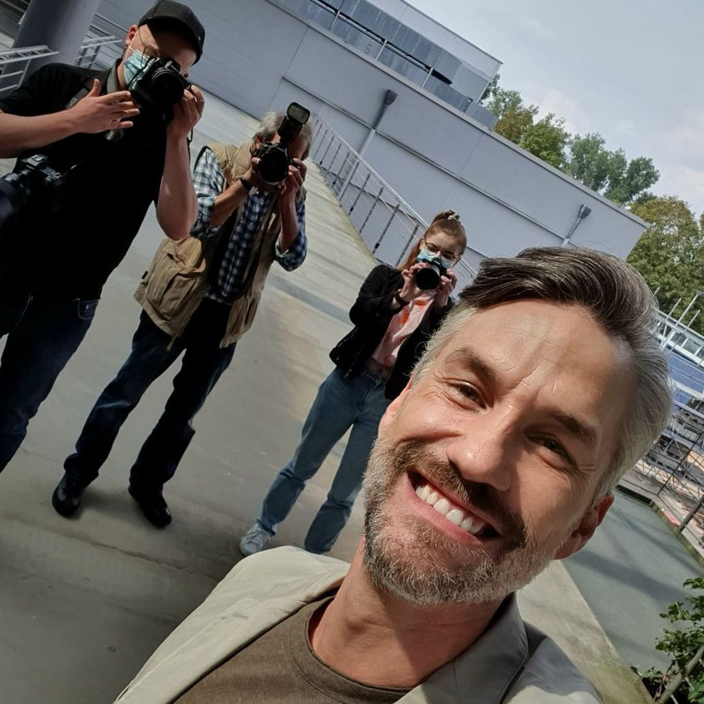 Stefan Bockelmann im September 2021
