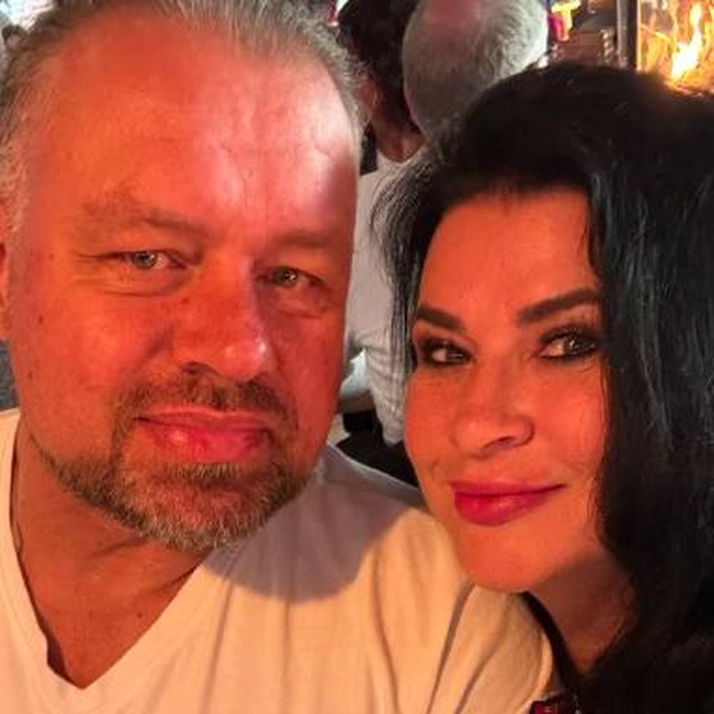 Stefan Braun und Iris Klein im April 2024