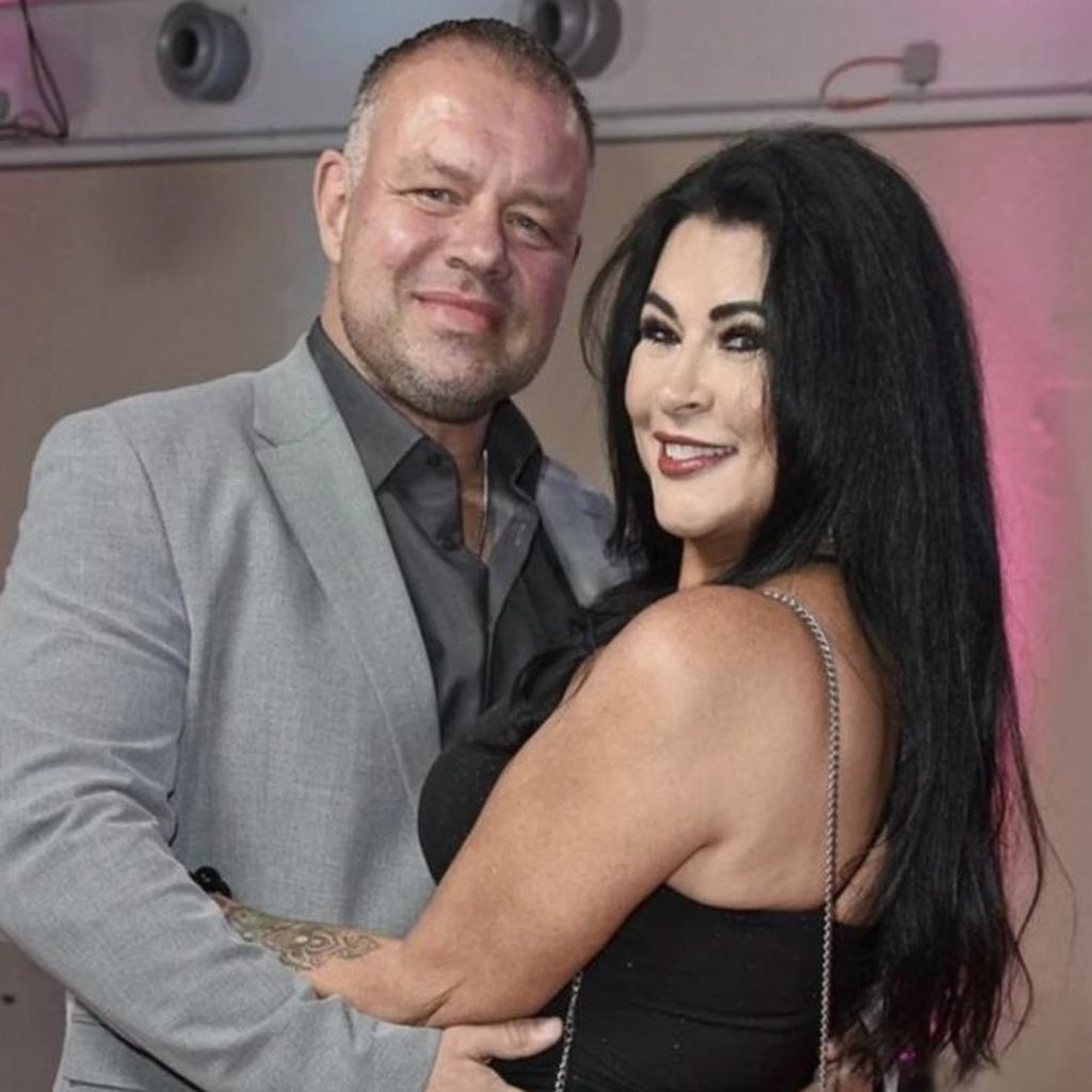 Stefan Braun und Iris Klein im Januar 2025