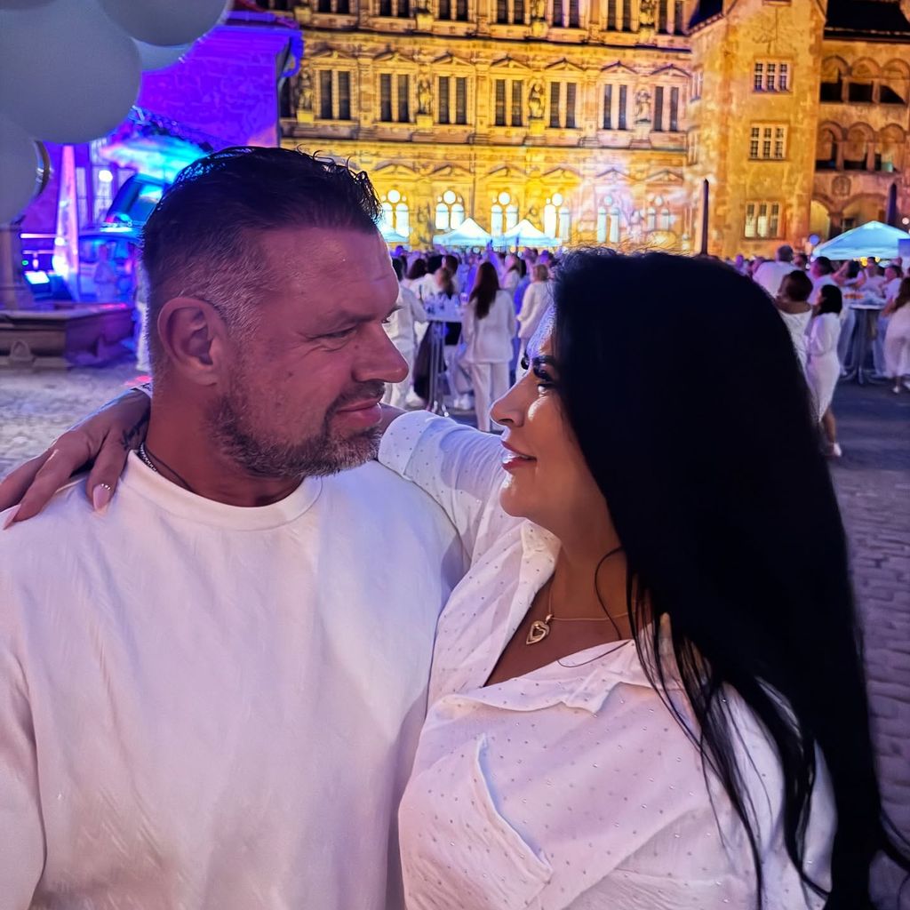 Stefan Braun und Iris Klein, 2025