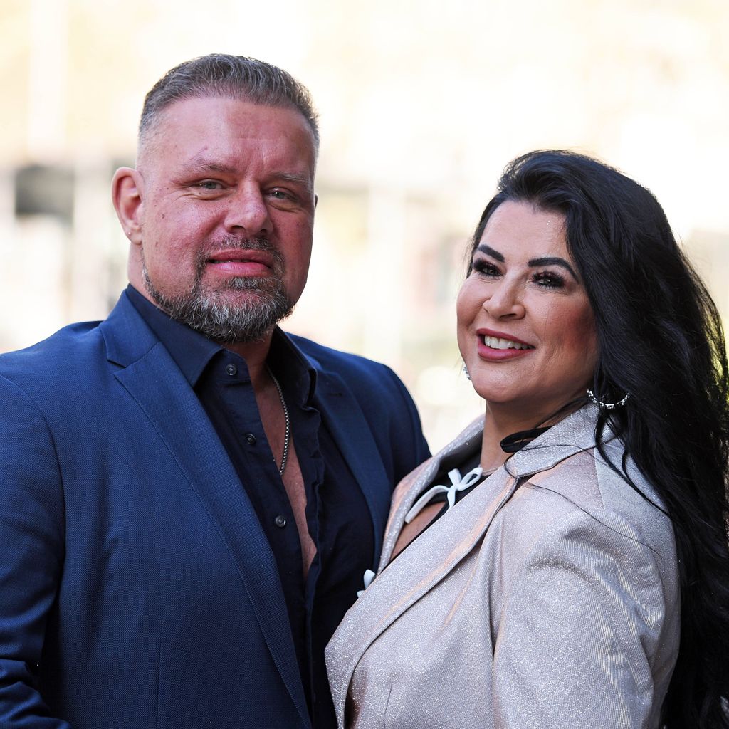 Stefan Braun und Iris Klein, März 2025