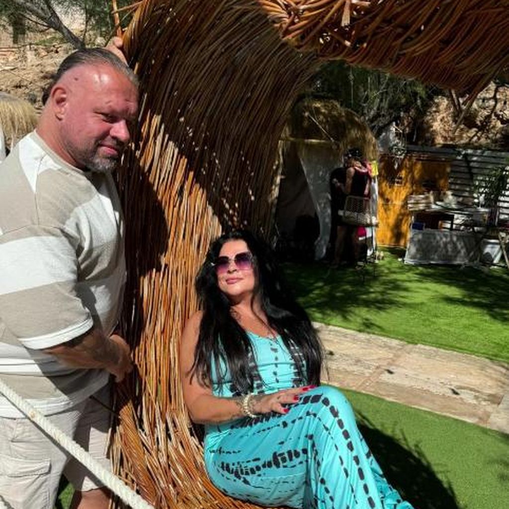 Stefan Braun und Iris Klein, 2024 auf Mallorca