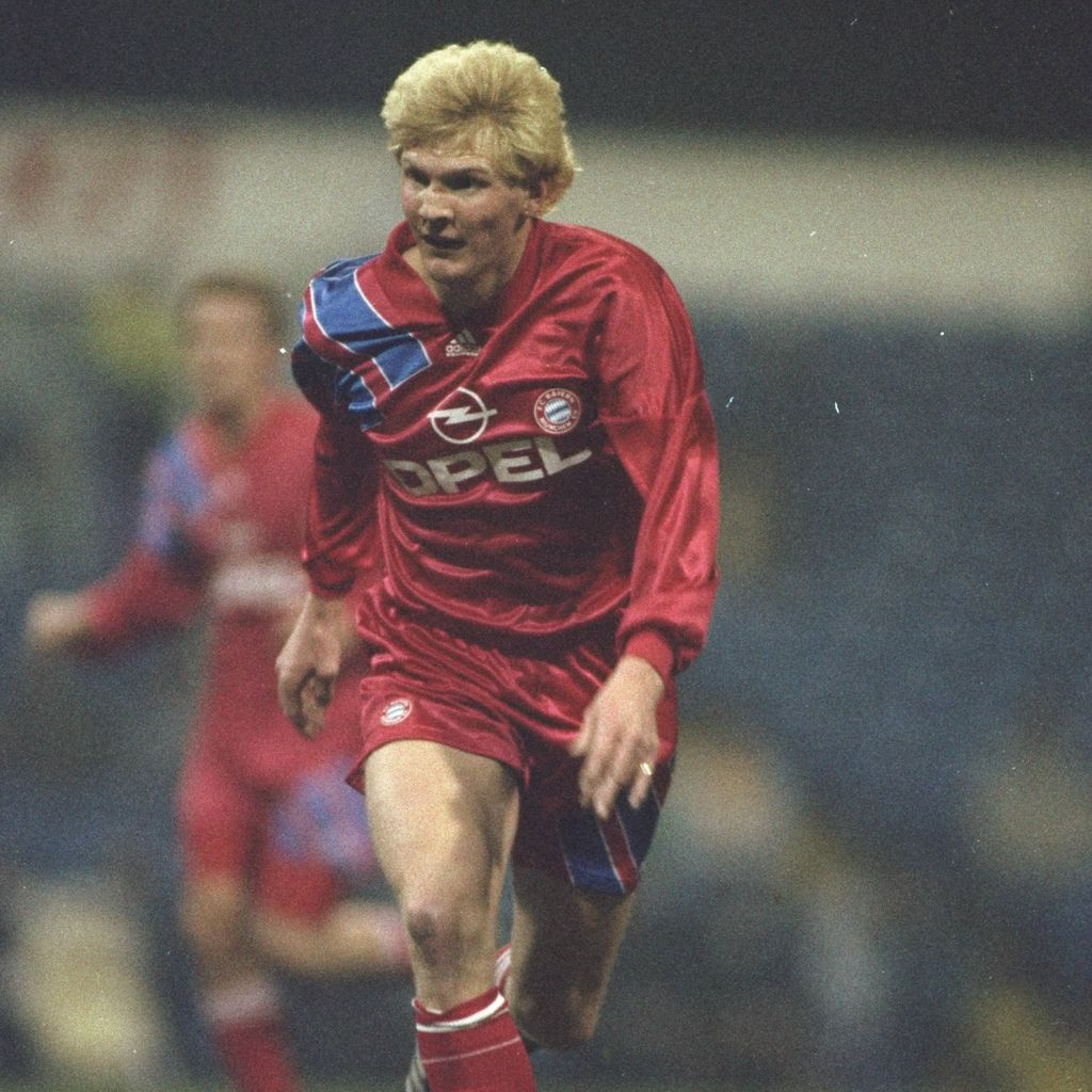 Stefan Effenberg, Januar 1992