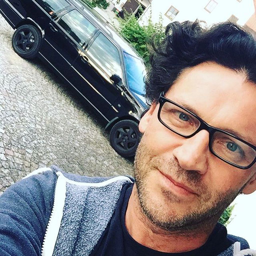 Schauspieler Stefan Franz