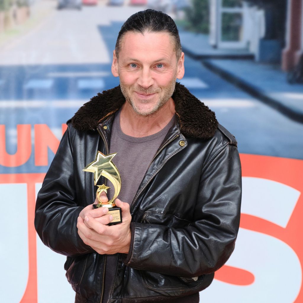 Schauspieler Stefan Franz