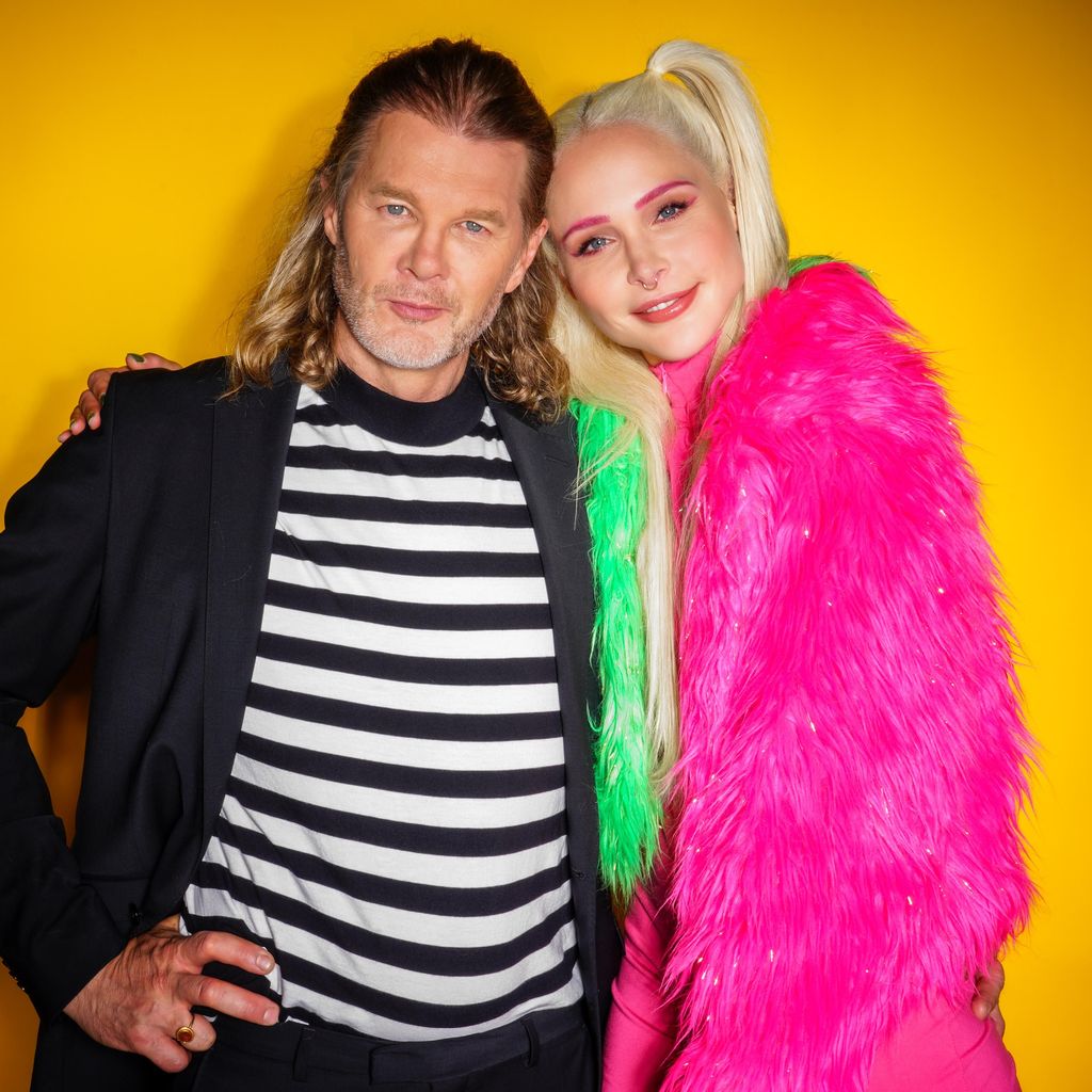Stefan Kleiser und Theresia Fischer, 2024
